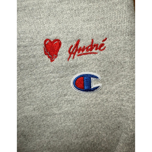 Emotionally Unavailable Medium Graphic Crewneck Sweatshirt - Picture 4 of 5